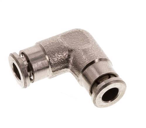 3mm 90Grad-Winkel-Steckverschraubung Messing NBR