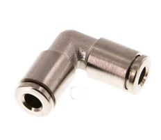 4mm 90Grad Ellbogen Steckfitting Messing NBR [2 Stück]