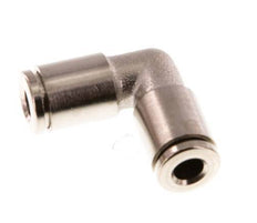 4mm 90Grad Ellbogen Steckfitting Messing NBR [2 Stück]