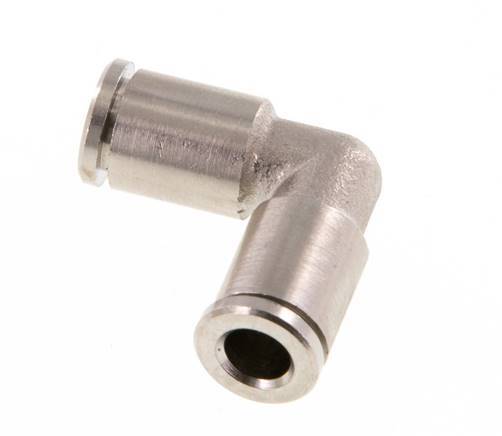 5 mm 90-Grad-Winkel-Steckverschraubung Messing NBR [2 Stück]