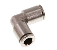 6mm 90deg Ellbogen Steckfitting Messing NBR [2 Stück]