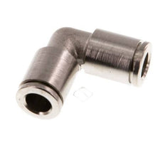 6mm 90deg Ellbogen Steckfitting Messing NBR [2 Stück]