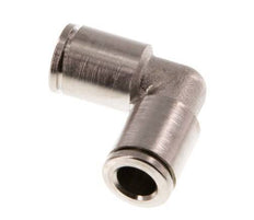 6mm 90deg Ellbogen Steckfitting Messing NBR [2 Stück]