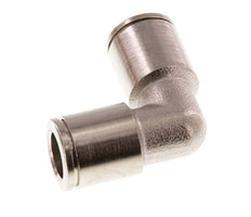 8mm 90deg Ellbogen Steckfitting Messing NBR [2 Stück]