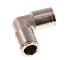 8mm 90deg Ellbogen Steckfitting Messing NBR [2 Stück]