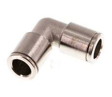 8mm 90deg Ellbogen Steckfitting Messing NBR [2 Stück]