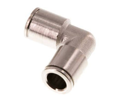 8mm 90deg Ellbogen Steckfitting Messing NBR [2 Stück]