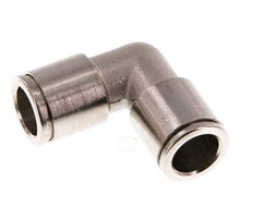 10mm 90deg Ellbogen Steckfitting Messing NBR [2 Stück]