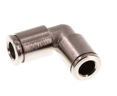 6mm 90Grad Winkel Steckverschraubung Messing FKM [2 Stück]