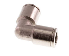 8mm 90Grad Winkel Steckverschraubung Messing FKM [2 Stück]