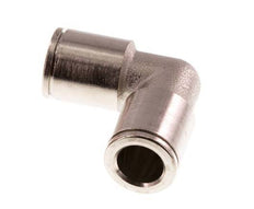 8mm 90Grad Winkel Steckverschraubung Messing FKM [2 Stück]