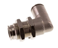 12mm 90 Grad Winkel Steckverschraubung Messing NBR Schott