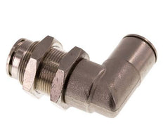 12mm 90 Grad Winkel Steckverschraubung Messing NBR Schott