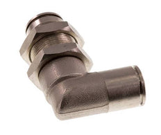 12mm 90 Grad Winkel Steckverschraubung Messing NBR Schott