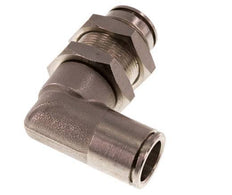 12mm 90 Grad Winkel Steckverschraubung Messing NBR Schott