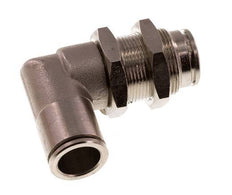 12mm 90 Grad Winkel Steckverschraubung Messing NBR Schott