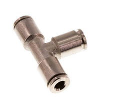 4mm T-Stück Einsteckverschraubung Messing NBR [2 Stück]