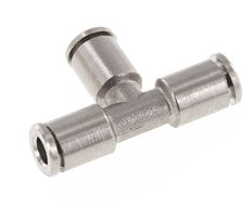 5mm T-Stück Einsteckverschraubung Messing NBR [2 Stück]