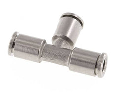 5mm T-Stück Einsteckverschraubung Messing NBR [2 Stück]