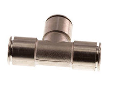 14mm Tee Push-in Fitting Brass FKM