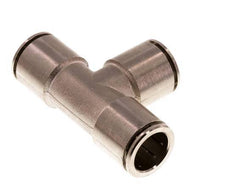 14mm Tee Push-in Fitting Brass FKM
