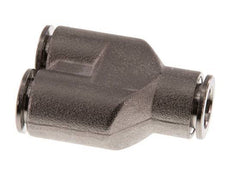 8mm Y Push-in Fitting Brass FKM