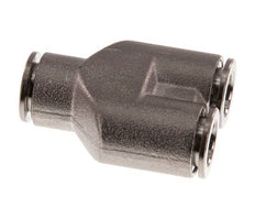 8mm Y-Steckverschraubung Messing FKM