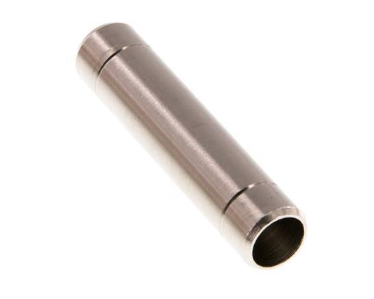 10mm Steckverbinder Messing FKM [5 Stück]