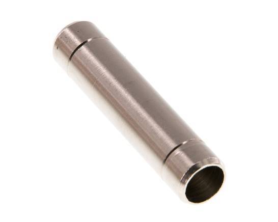 10mm Steckverbinder Messing FKM [5 Stück]