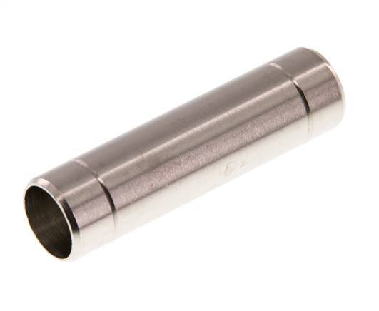 14mm Plug-in Connector Brass FKM [2 Pieces]