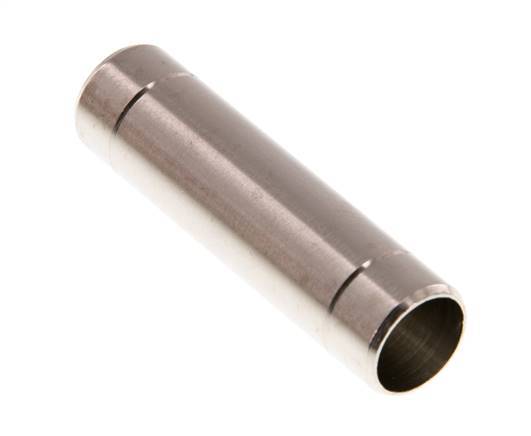 14mm Steckverbinder Messing FKM [2 Stück]