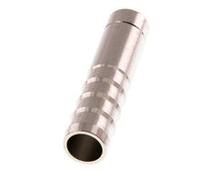 14mm x 13mm Steckfitting mit Schlauchsäule Messing FKM