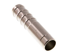 14mm x 13mm Steckfitting mit Schlauchsäule Messing FKM