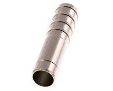 14mm x 13mm Steckfitting mit Schlauchsäule Messing FKM