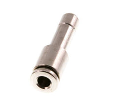 4mm x 6mm Steckverschraubung mit Steckanschluss Messing NBR [5 Stück]