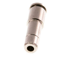 5mm x 8mm Steckverschraubung mit Steckanschluss Messing NBR [2 Stück]
