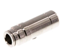 8mm x 14mm Steckverschraubung mit Steckanschluss Messing NBR [2 Stück]