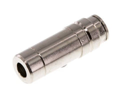 8mm x 14mm Steckverschraubung mit Steckanschluss Messing NBR [2 Stück]