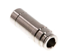 8mm x 14mm Steckverschraubung mit Steckanschluss Messing NBR [2 Stück]