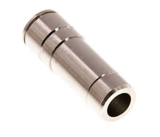 10mm x 14mm Steckverschraubung mit Steckanschluss Messing NBR [2 Stück]
