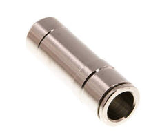 10mm x 14mm Steckverschraubung mit Steckanschluss Messing NBR [2 Stück]