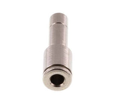 4mm x 6mm Steckverschraubung mit Steckanschluss aus Messing FKM [2 Stück]