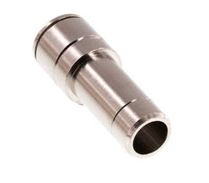 10mm x 12mm Steckverschraubung mit Steckanschluss Messing FKM [2 Stück]