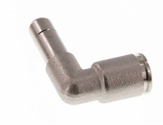 8mm x 8mm 90Grad Winkel Steckverschraubung mit Stecker Messing NBR [2 Stück]