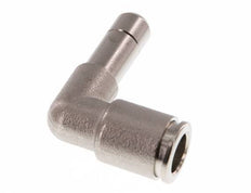 8mm x 8mm 90Grad Winkel Steckverschraubung mit Stecker Messing NBR [2 Stück]