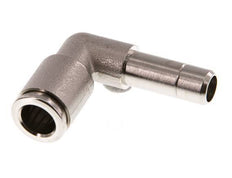 8mm x 8mm 90Grad Winkel Steckverschraubung mit Stecker Messing NBR [2 Stück]