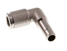 8mm x 8mm 90Grad Winkel Steckverschraubung mit Stecker Messing NBR [2 Stück]