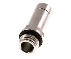 12mm x G1/4'' Steckverschraubung mit Außengewinde Messing NBR [2 Stück]
