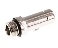 12mm x G1/4'' Steckverschraubung mit Außengewinde Messing NBR [2 Stück]