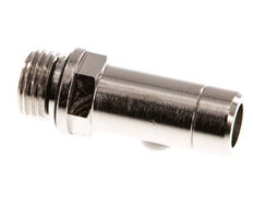12mm x G1/4'' Steckverschraubung mit Außengewinde Messing NBR [2 Stück]